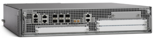 ASR1002X-CB(內置6個GE端口、雙電源和4GB的DRAM，配8端口的GE業(yè)務板卡,含高級企業(yè)服務許可和IPSEC授權)
