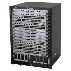 華為交換機 S12708( 雙控，48口千兆電，16口萬兆光，2*3000W電源）